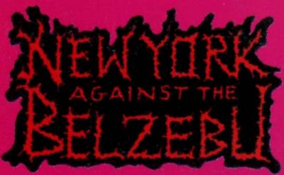 logo New York Against The Belzebu